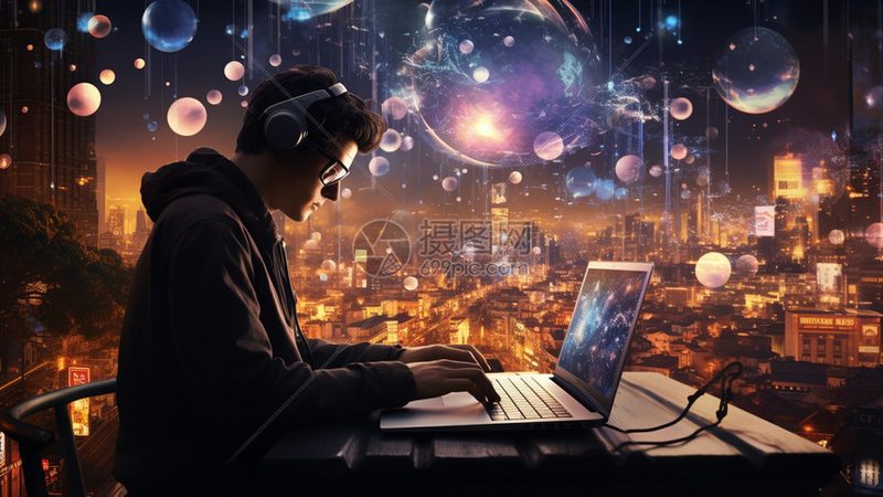 企业级科技服务案例PPT的实用设计策略